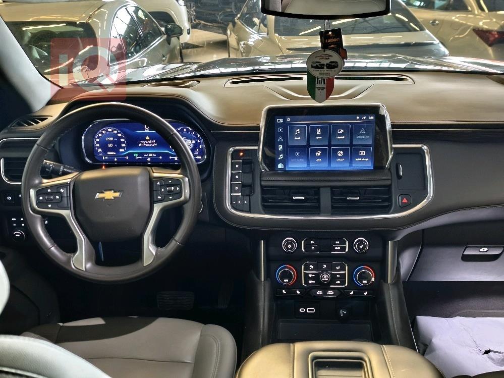 شيفروليه تاهو